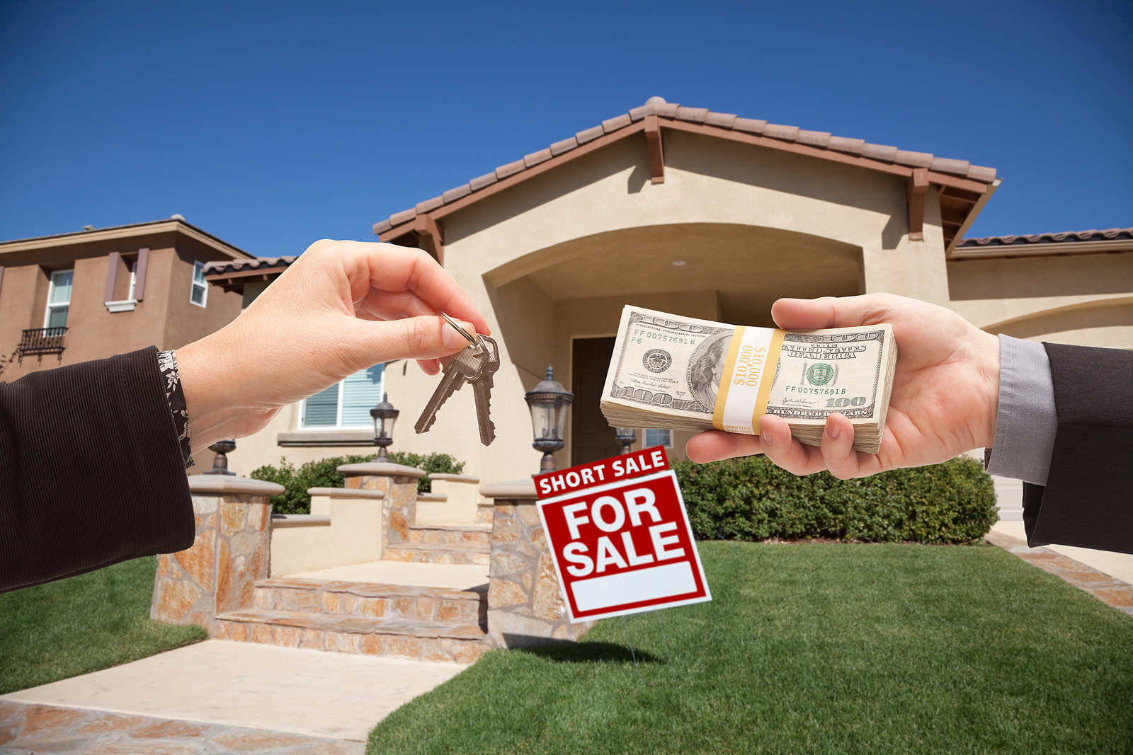 sell houses fast and easy