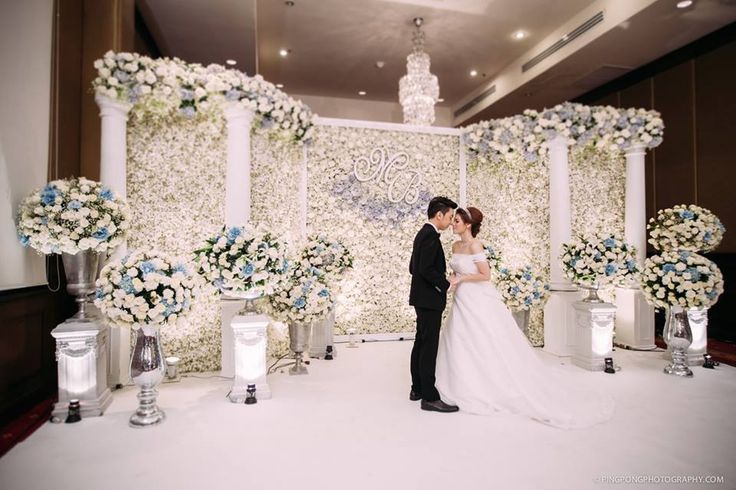 wedding venue decoration packages singapore
