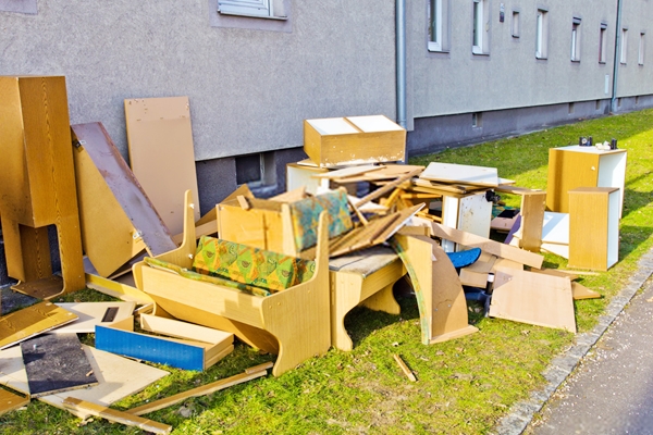 The Role of Junk Removal Services in Community Clean-Up Efforts