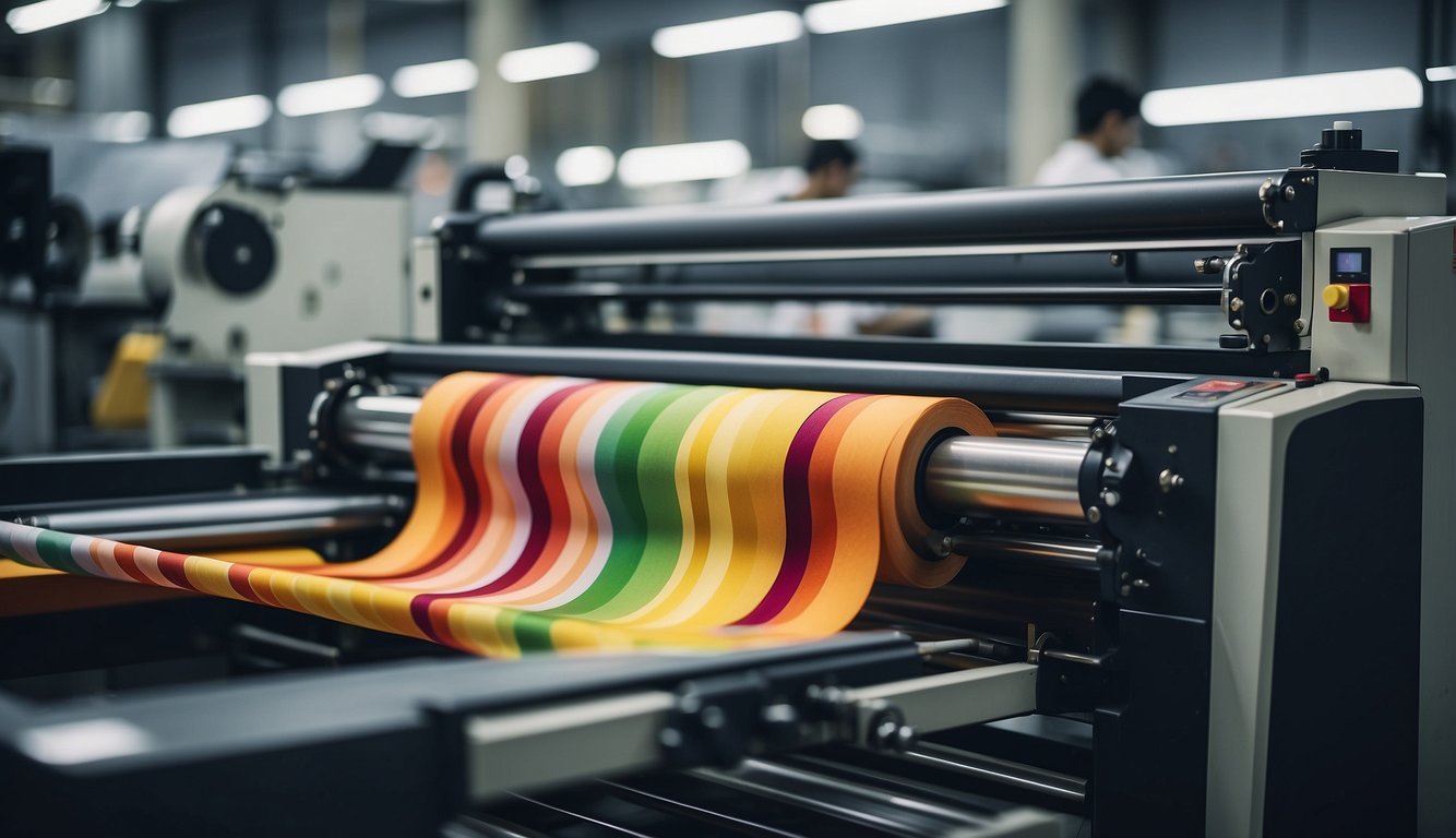 Printing Companies in Singapore: Leading the Way in Innovation and Quality