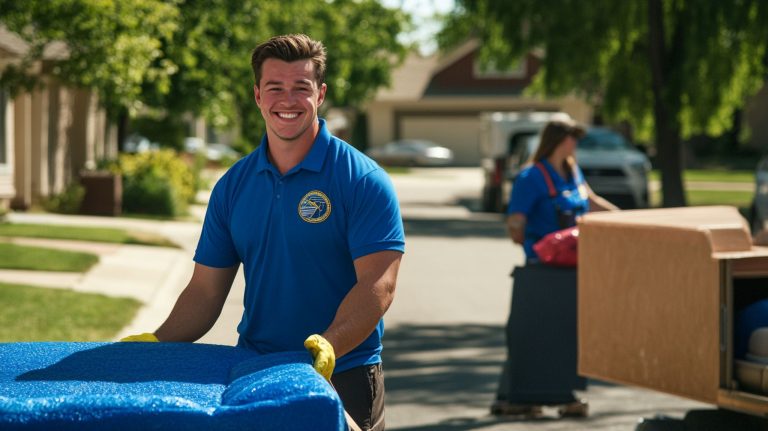 Key advantages of hiring professional junk removal for a cleaner, healthier house